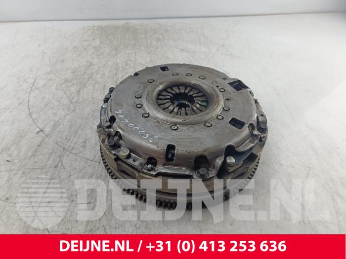 Koppelingsset (compleet) van een Ford Transit Custom 2.0 EcoBlue 110 2024