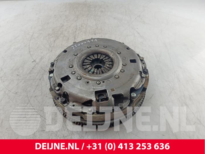 Koppelingsset (compleet) van een Ford Transit Custom 2.0 EcoBlue 110 2024