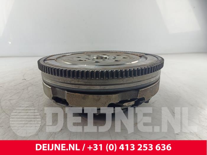 Koppelingsset (compleet) van een Ford Transit Custom 2.0 EcoBlue 110 2024