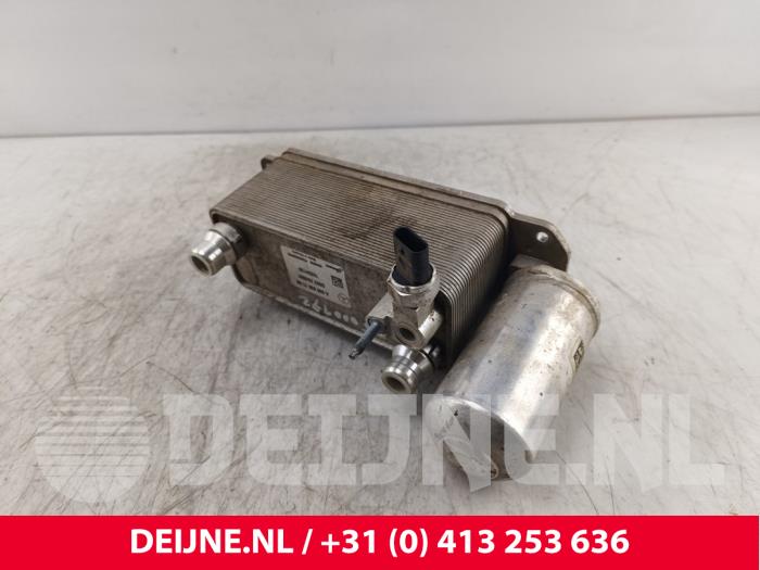 Mercedes Vito Wärmetauscher O281723
