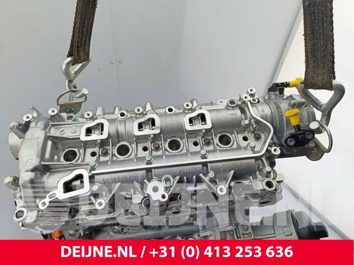 Motor van een Ford Transit Connect (PJ2) 1.5 EcoBlue 2023