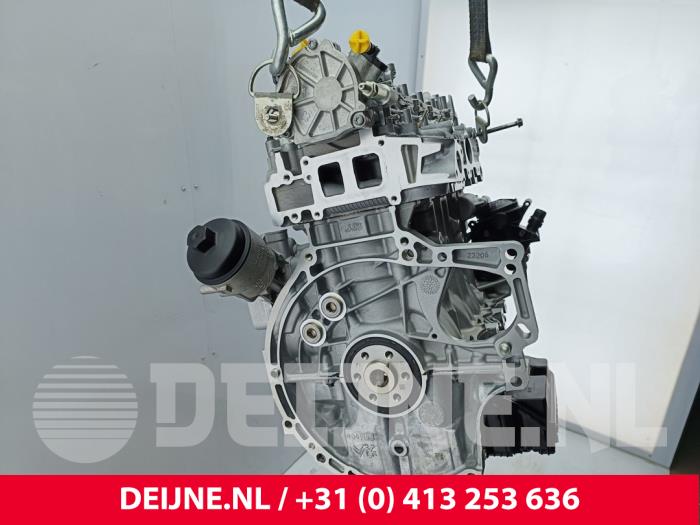 Motor van een Ford Transit Connect (PJ2) 1.5 EcoBlue 2023