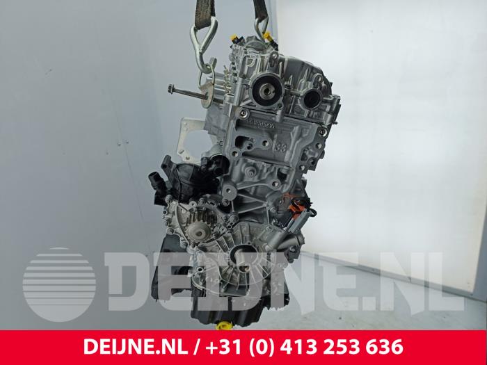 Motor van een Ford Transit Connect (PJ2) 1.5 EcoBlue 2023