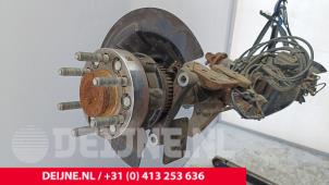 Ford Transit Hinterachse Hinterradantrieb O281754 foto 2