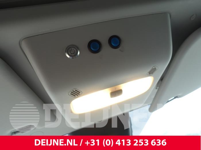 Ford Transit Binnenverlichting voor O281766