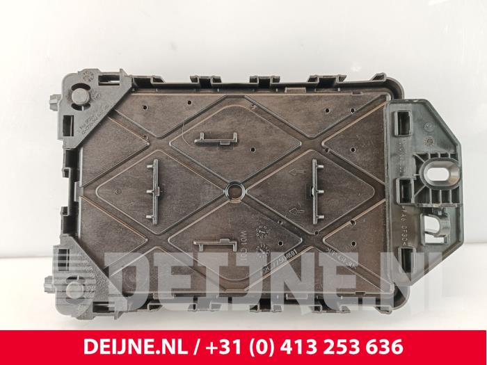 Computer Body Control van een Ford Transit Custom 2.0 EcoBlue 110 2024