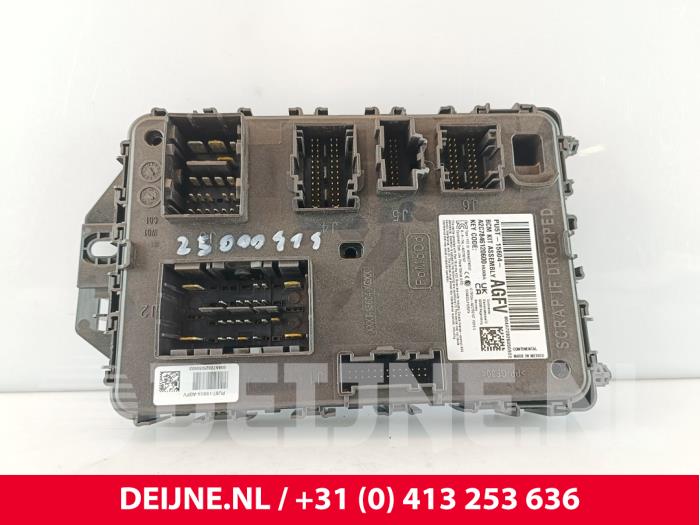 Computer Body Control van een Ford Transit Custom 2.0 EcoBlue 110 2024