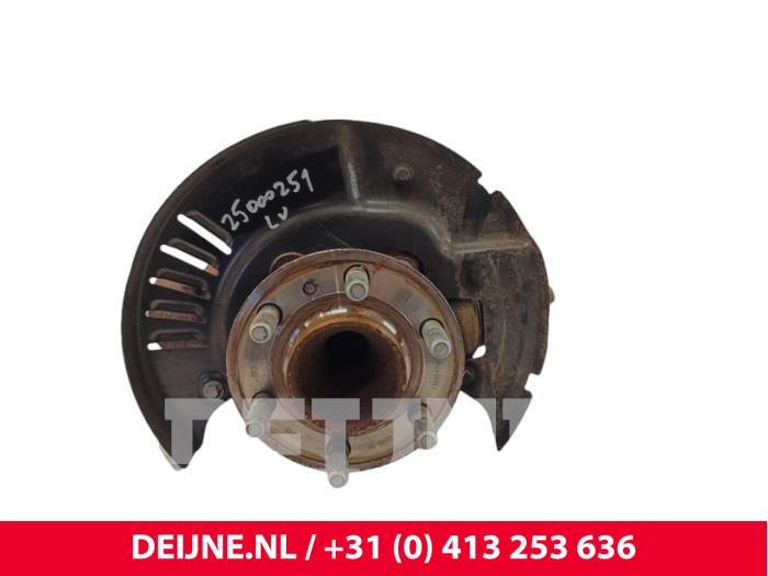 Ford Transit Achsschenkel links vorne O281779