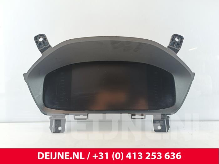 Ford Transit Kilometerteller KM O281783