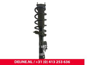 Ford Transit Front shock absorber rod, left O281799 photo 2