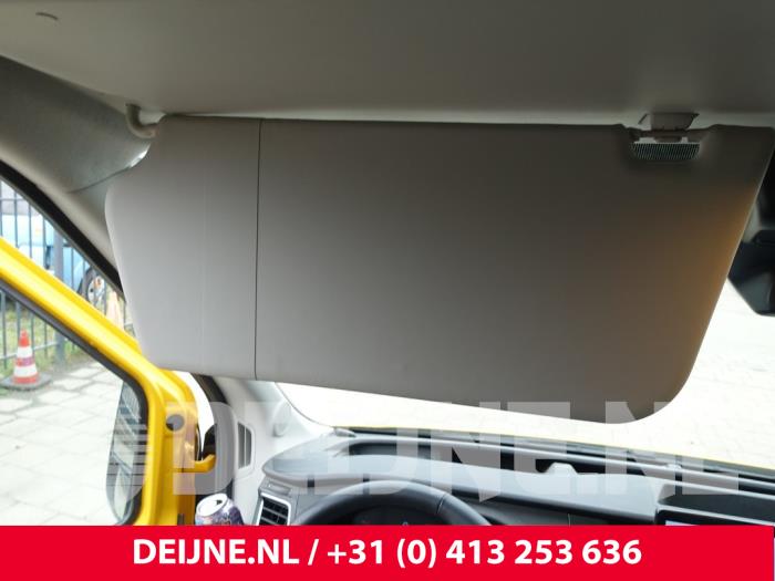 Ford Transit Zonneklep O281810