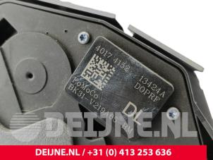 Ford Transit Türschlossmechanik 2-türig links O281816 foto 3