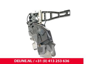 Ford Transit Türschlossmechanik 2-türig links O281816 foto 2