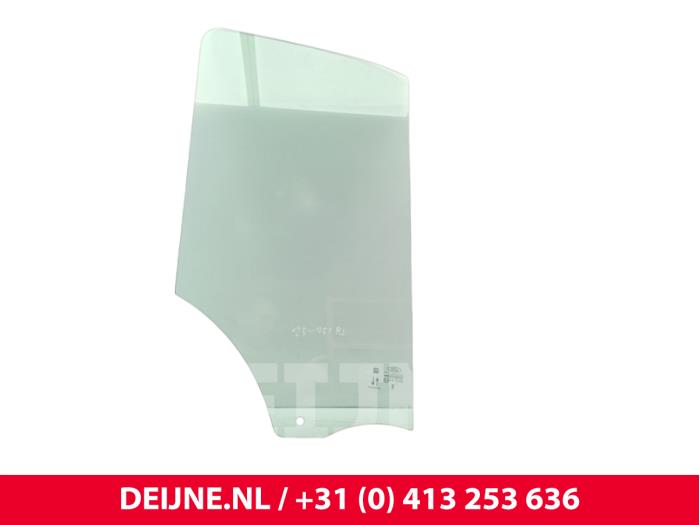 Ford Transit Door window 2-door, right O281818