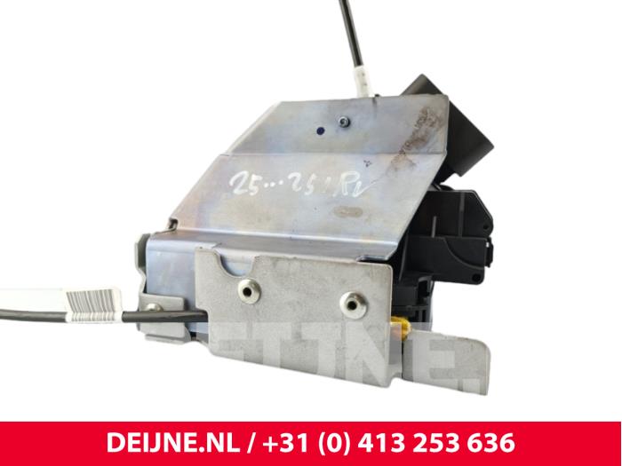 Ford Transit Türschlossmechanik 2-türig rechts O281819