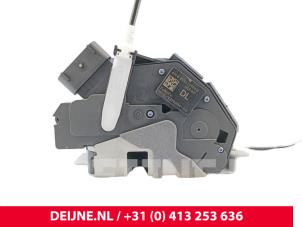 Ford Transit Deurslot Mechaniek 2Deurs rechts O281819 foto 2