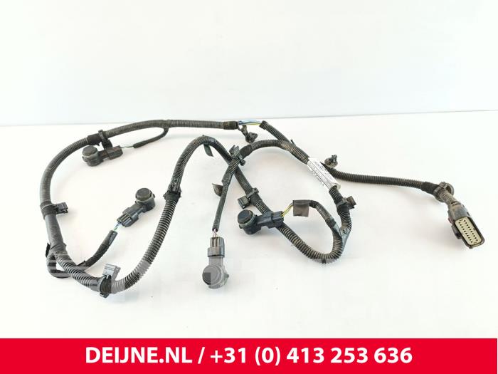 Ford Transit Custom PDC-Sensorensatz O281827