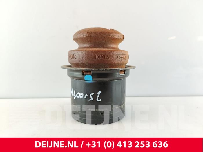 Ford Transit Custom Federkugel O281830