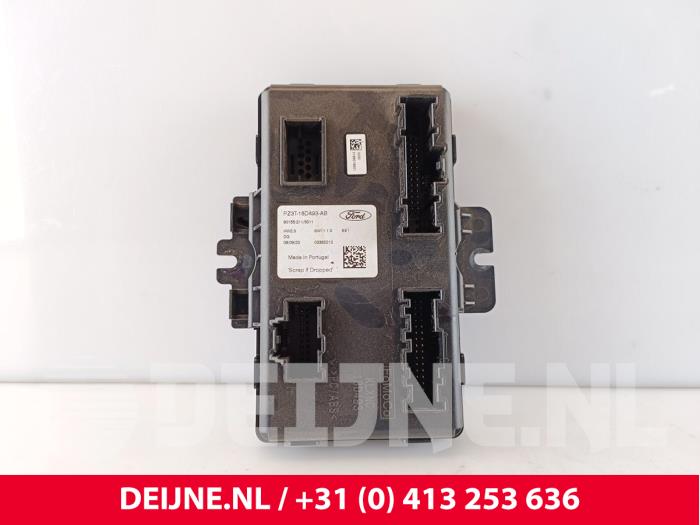 Ford Transit Custom Computer Kachel O281843