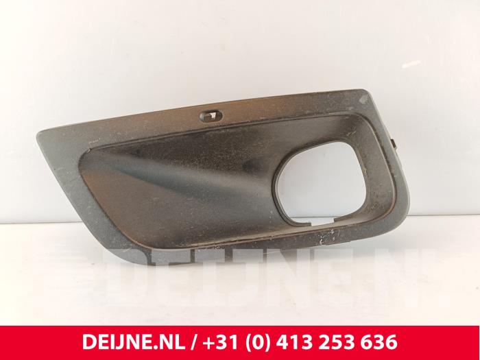 Peugeot Partner Fog light cover plate, right O281846