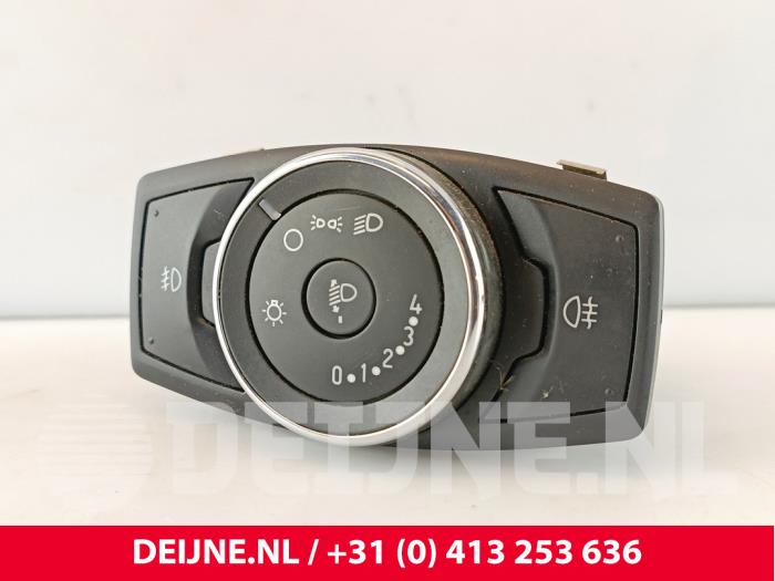 Ford Transit Licht Schalter O281850