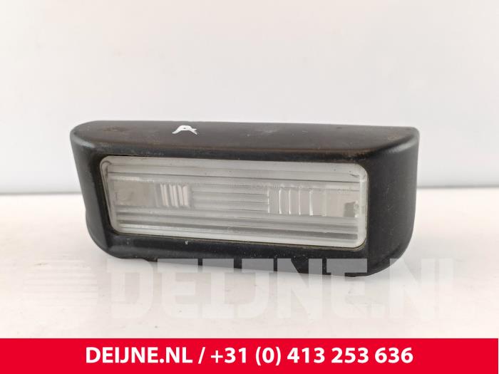 Opel Vivaro Kennzeichenbeleuchtung O281855