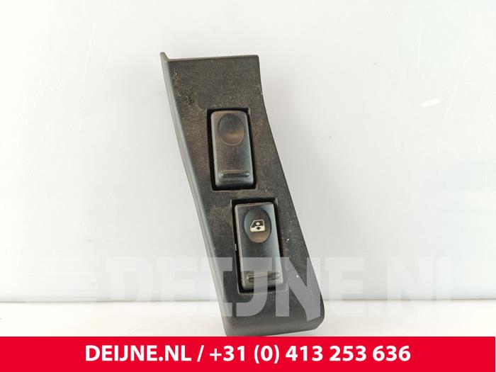 Opel Movano Elektrisches Fenster Schalter O281862