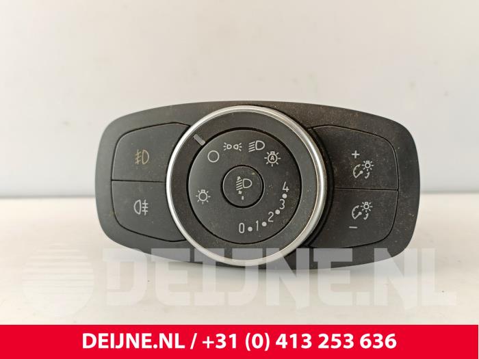 Ford Transit Custom Licht Schalter O281929