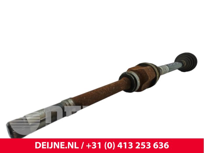 Gebruikte Steekas rechts-voor Peugeot Expert (V1/VA/VB/VE/VF/VT/VY) 1.5 BlueHDi 100 Prijs € 133,10 Inclusief btw aangeboden door van Deijne Onderdelen Uden B.V.