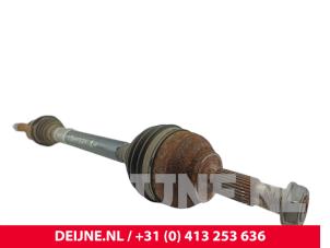 Peugeot Expert Front drive shaft, right O281869 photo 2