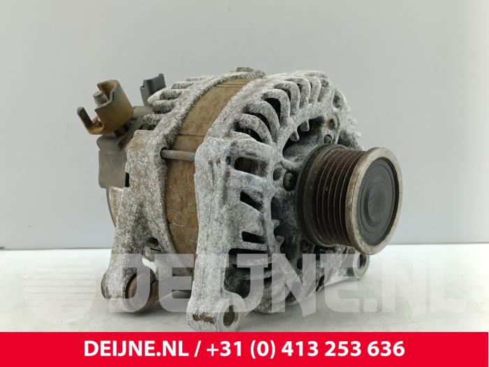 Gebruikte Dynamo Peugeot Expert (V1/VA/VB/VE/VF/VT/VY) 1.5 BlueHDi 100 Prijs € 145,20 Inclusief btw aangeboden door van Deijne Onderdelen Uden B.V.