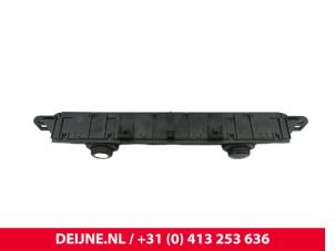 Peugeot Expert Heater control panel O281889 photo 2