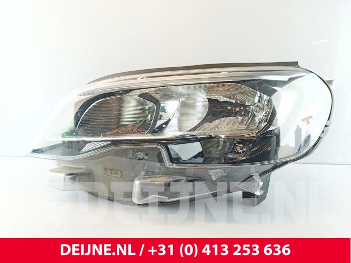 Peugeot Expert Headlight, left O281893