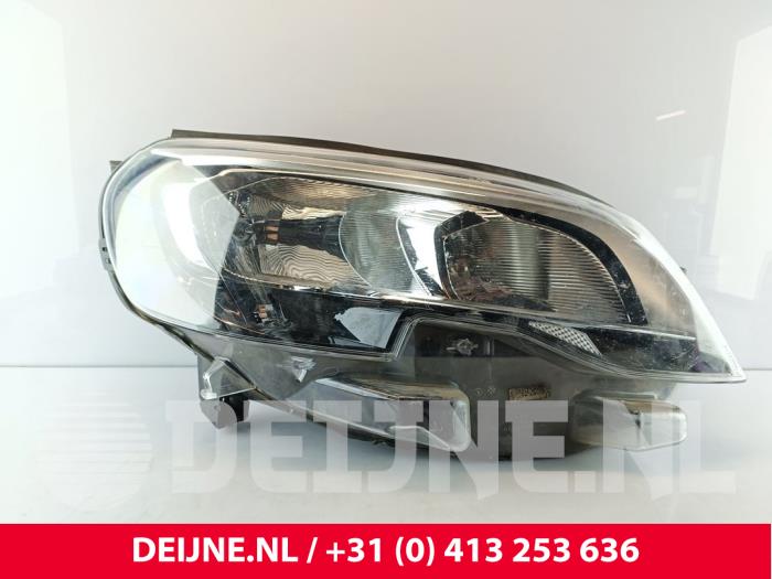 Peugeot Expert Headlight, right O281894