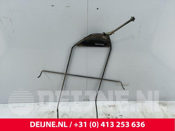 Peugeot Expert Aufhängemechanik Reserverad O281896