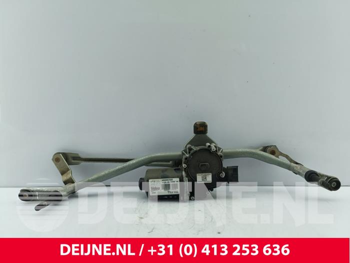 Peugeot Expert Scheibenwischermotor+Mechanik O281907