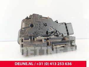 Ford Transit Custom Schiebetür Schließmechanik rechts O281932 foto 2