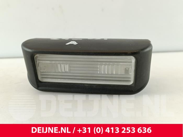 Opel Vivaro Kennzeichenbeleuchtung O281943