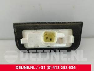 Opel Vivaro Kennzeichenbeleuchtung O281943 foto 3