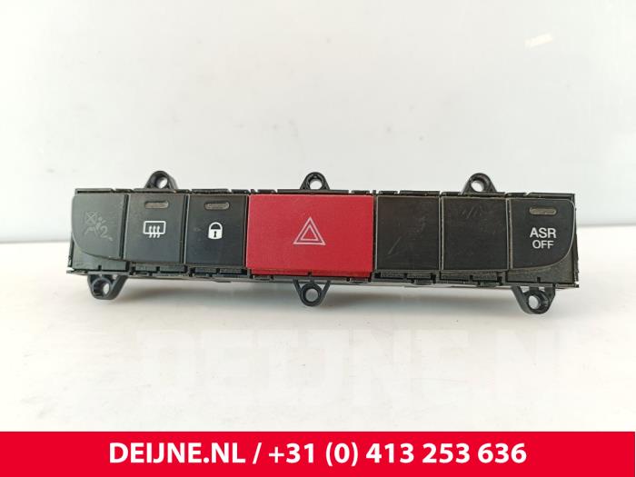 Citroen Jumper Paniekverlichtings Schakelaar O281947