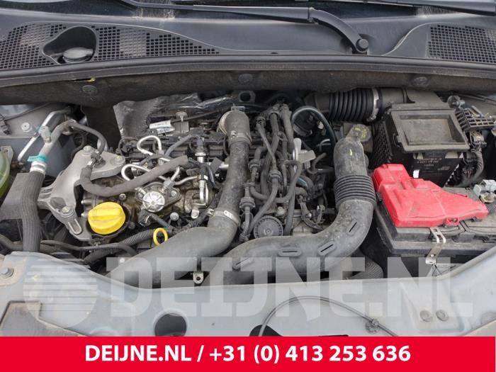 Renault Express Engine O281951