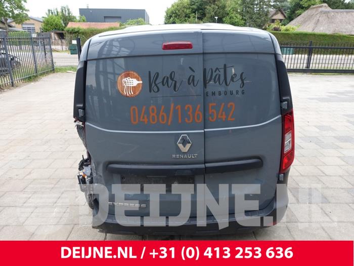 Renault Express Hecktür Bus-Lieferwagen O281982