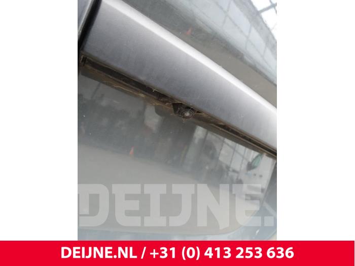 Renault Express Rückfahrkamera O281984