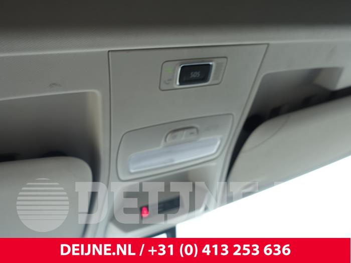 Renault Express Interior lighting, front O281987