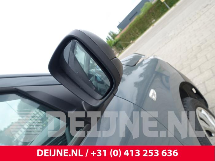 Renault Express Wing mirror, right O281990