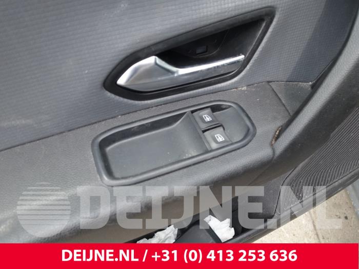Renault Express Electric window switch O281996