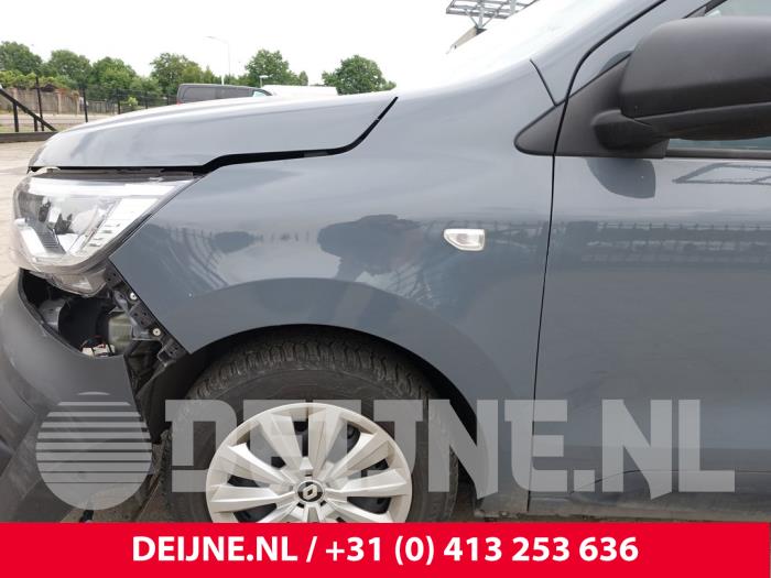 Renault Express Scherm links-voor O282013