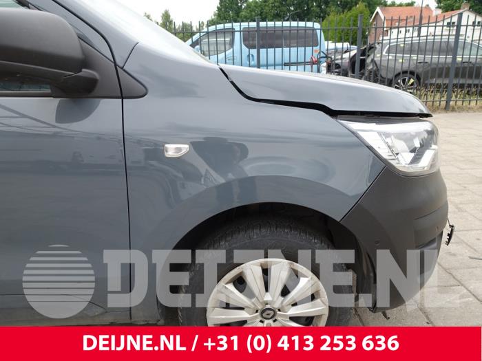 Renault Express Scherm rechts-voor O282014