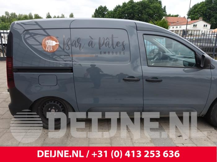 Renault Express Sliding door, right O282017