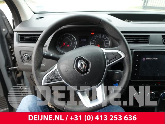 Renault Express Steering wheel O282022